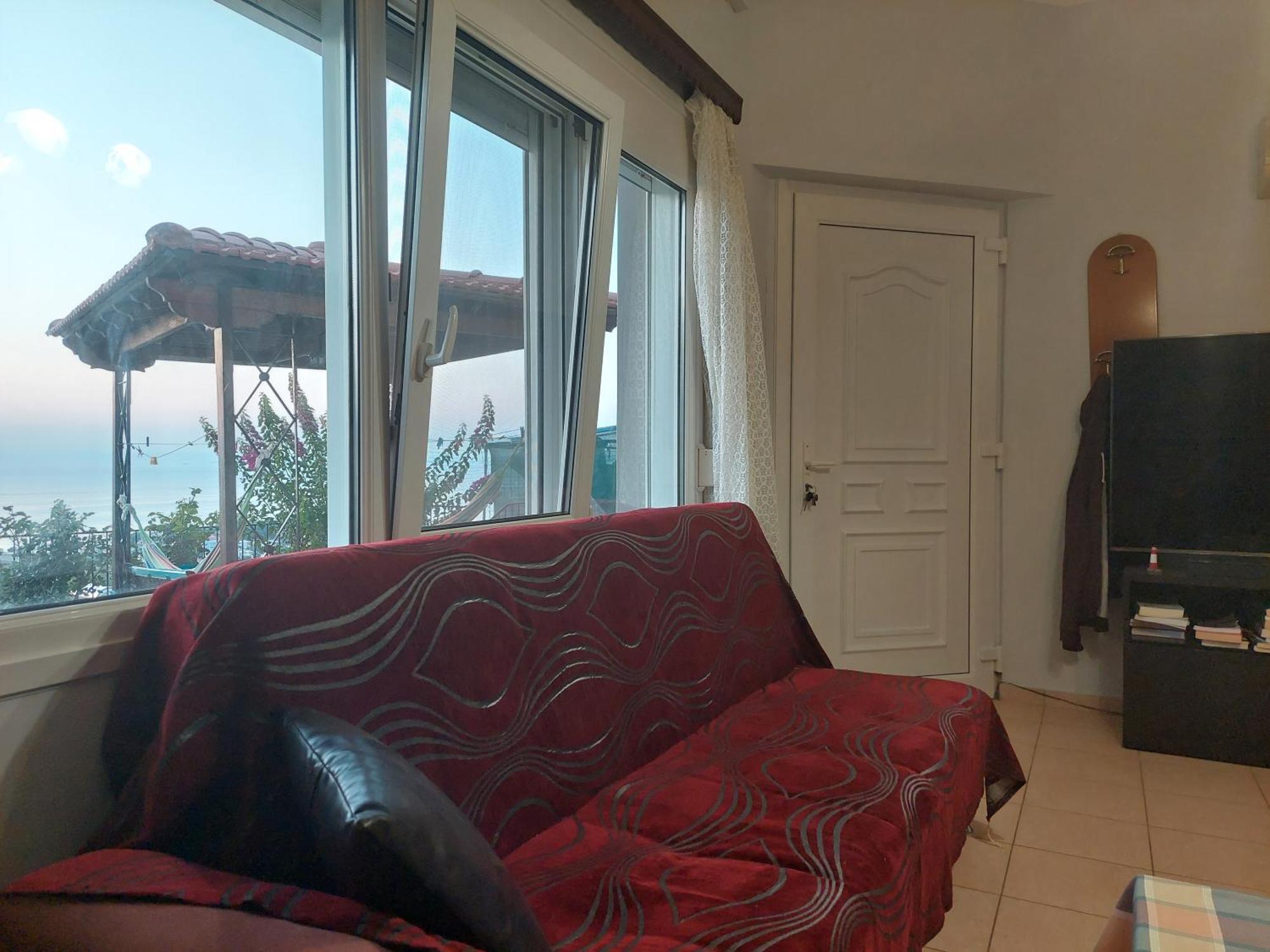 Villa Depys' View Vrontádos Exterior foto